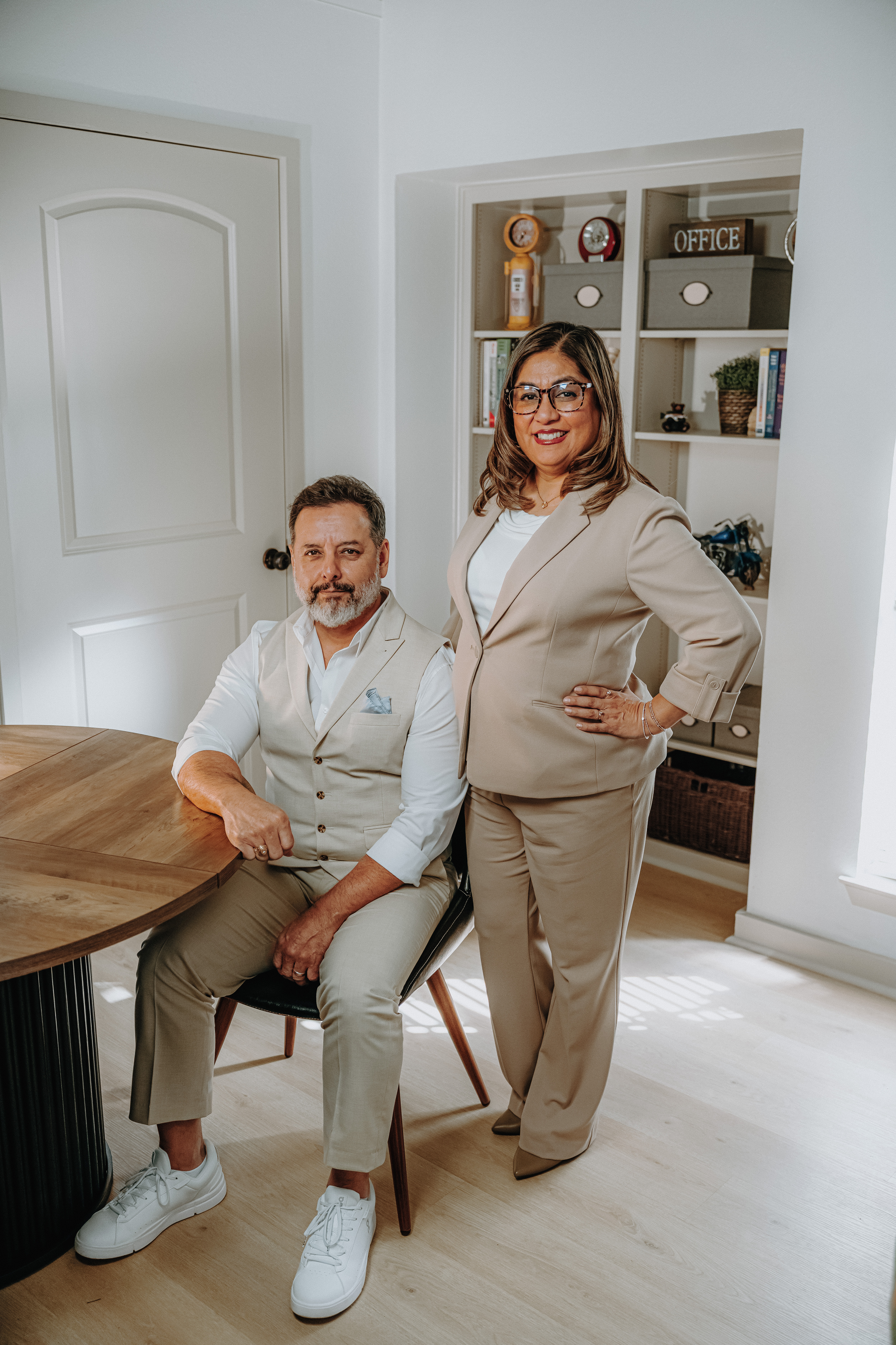 The Doza Group founders