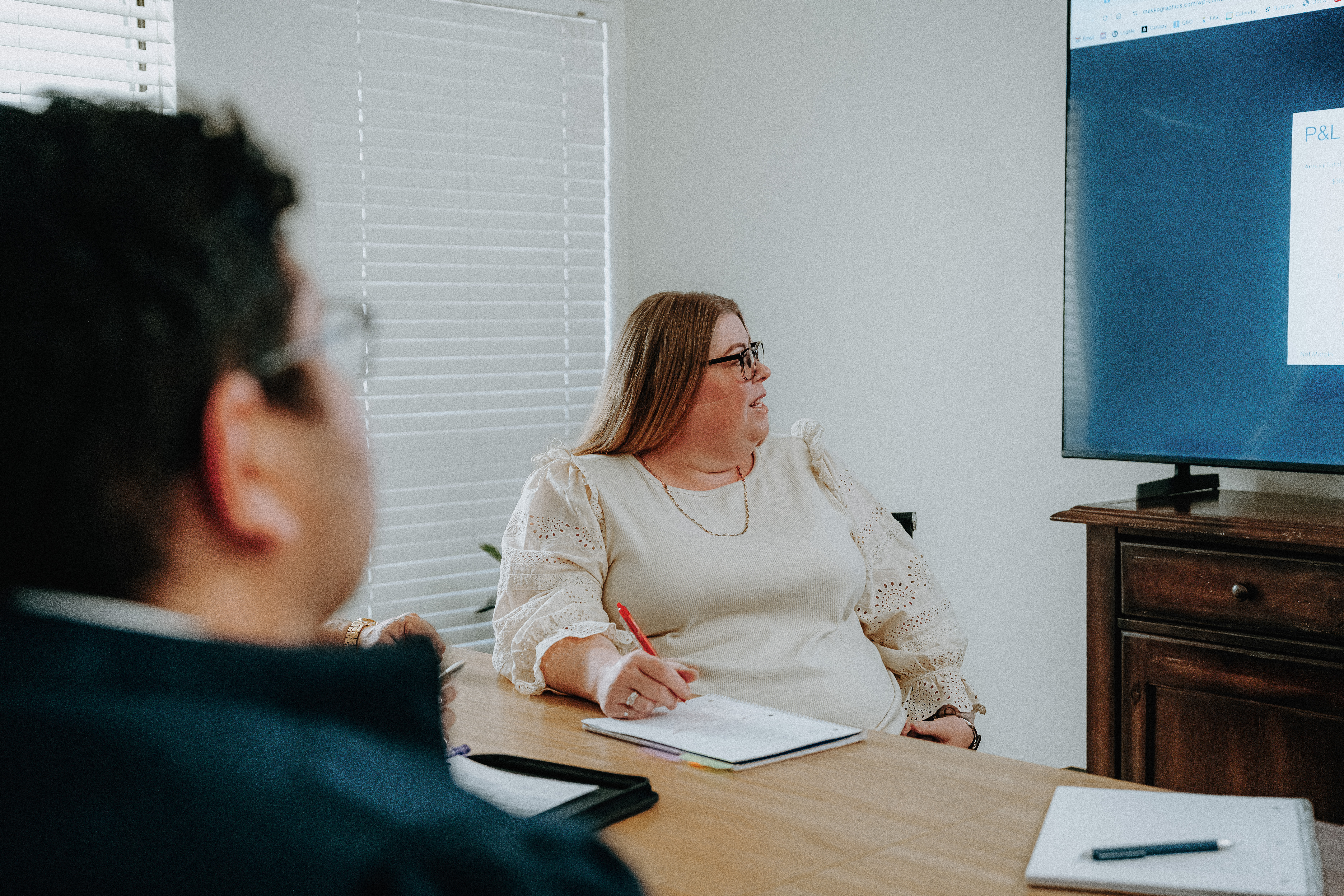 Business connections